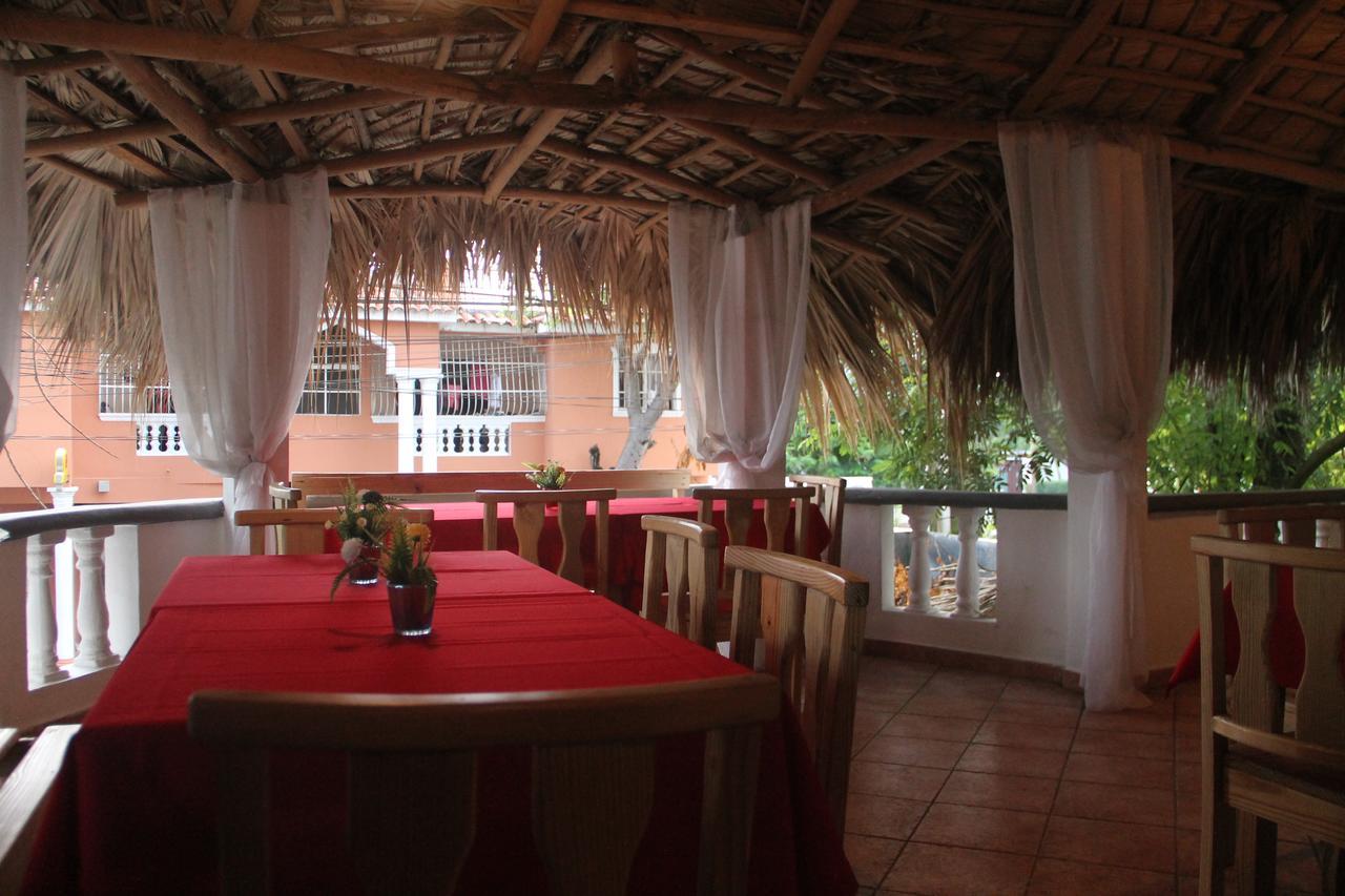 El Caucho Hotel Boca Chica Buitenkant foto