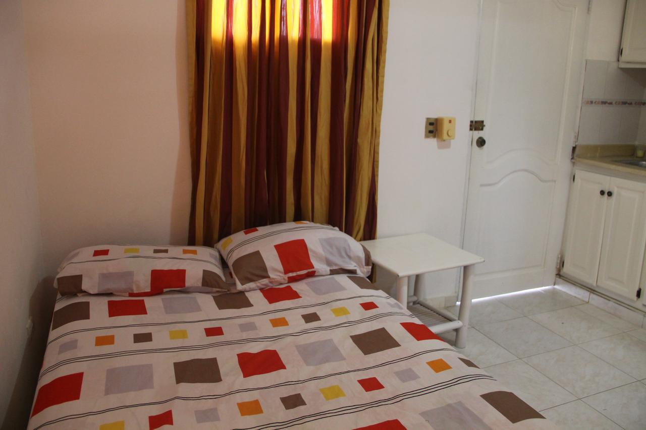 El Caucho Hotel Boca Chica Buitenkant foto