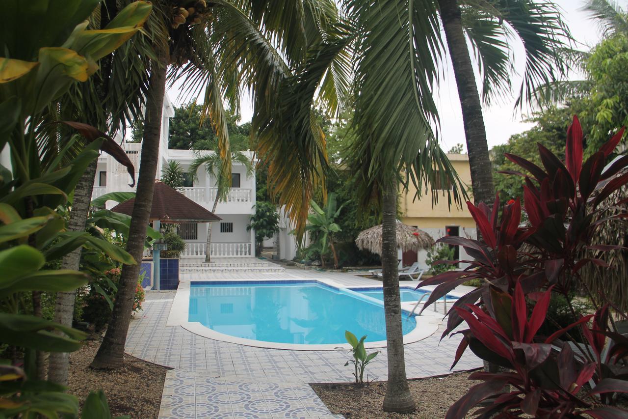 El Caucho Hotel Boca Chica Buitenkant foto