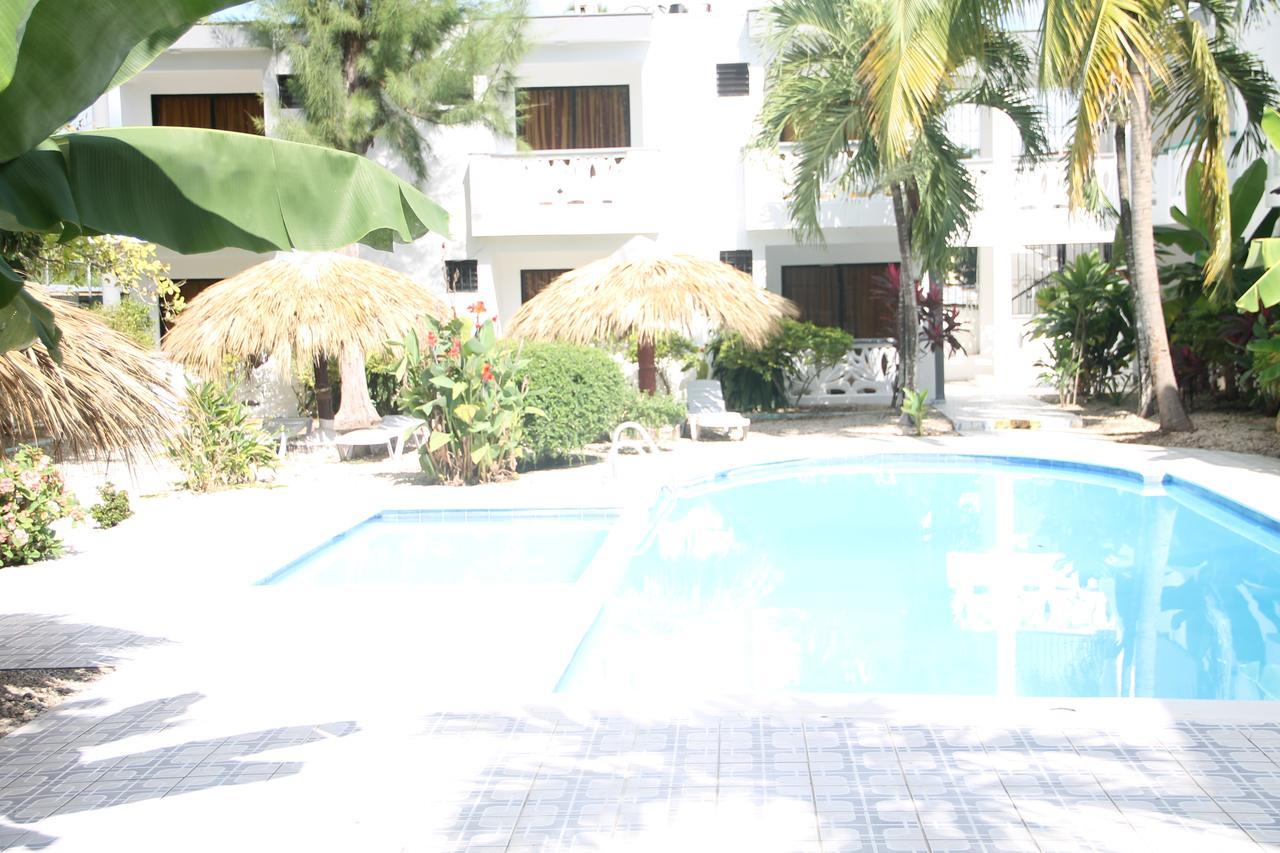 El Caucho Hotel Boca Chica Buitenkant foto